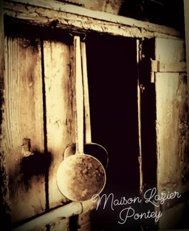 Maison Lazier Chatillon Bagian luar foto