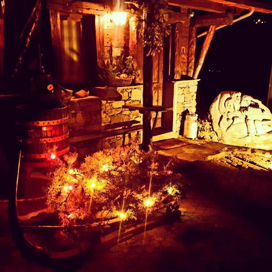 Maison Lazier Chatillon Bagian luar foto
