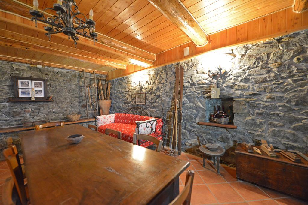 Maison Lazier Chatillon Bagian luar foto