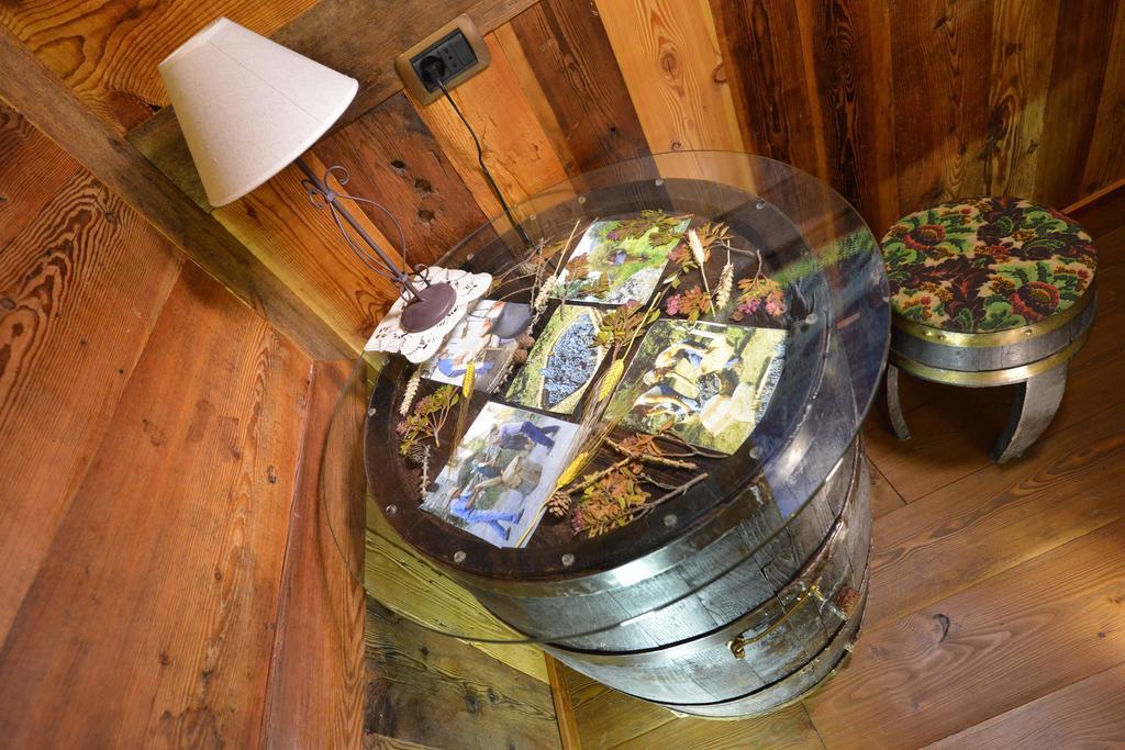 Maison Lazier Chatillon Bagian luar foto