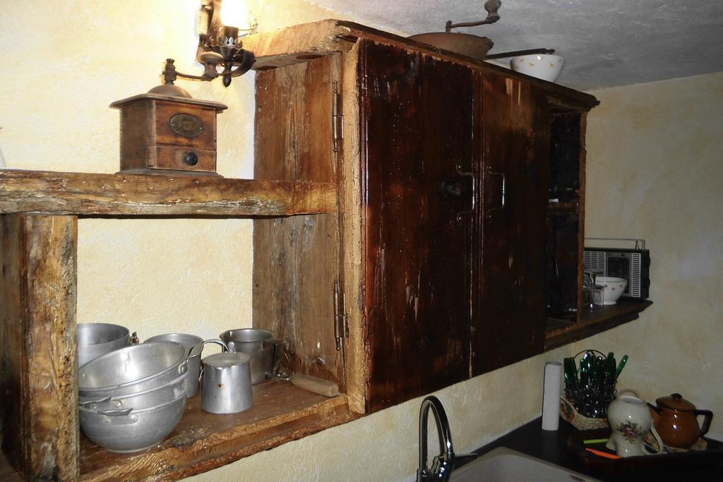 Maison Lazier Chatillon Bagian luar foto