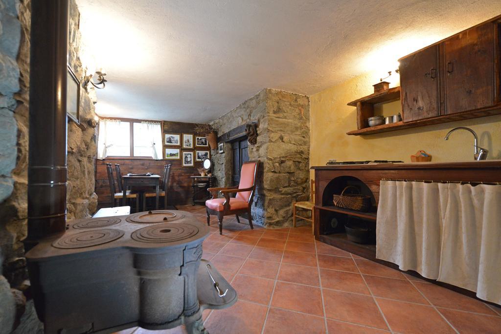 Maison Lazier Chatillon Bagian luar foto