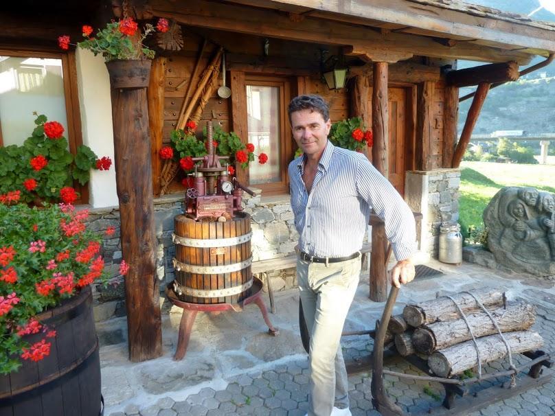 Maison Lazier Chatillon Bagian luar foto