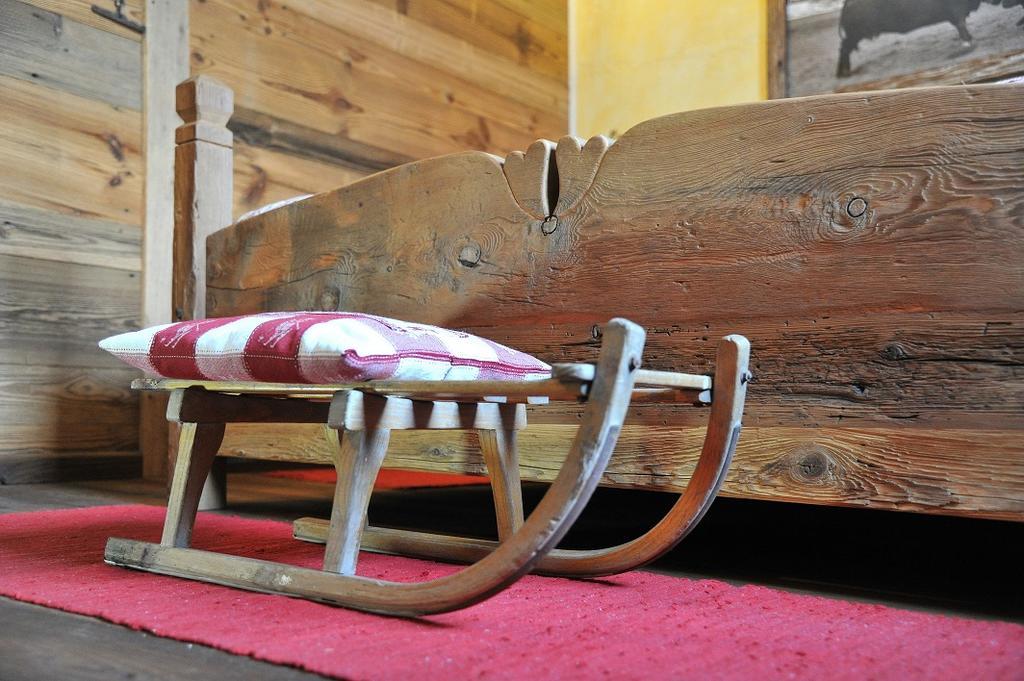 Maison Lazier Chatillon Bagian luar foto