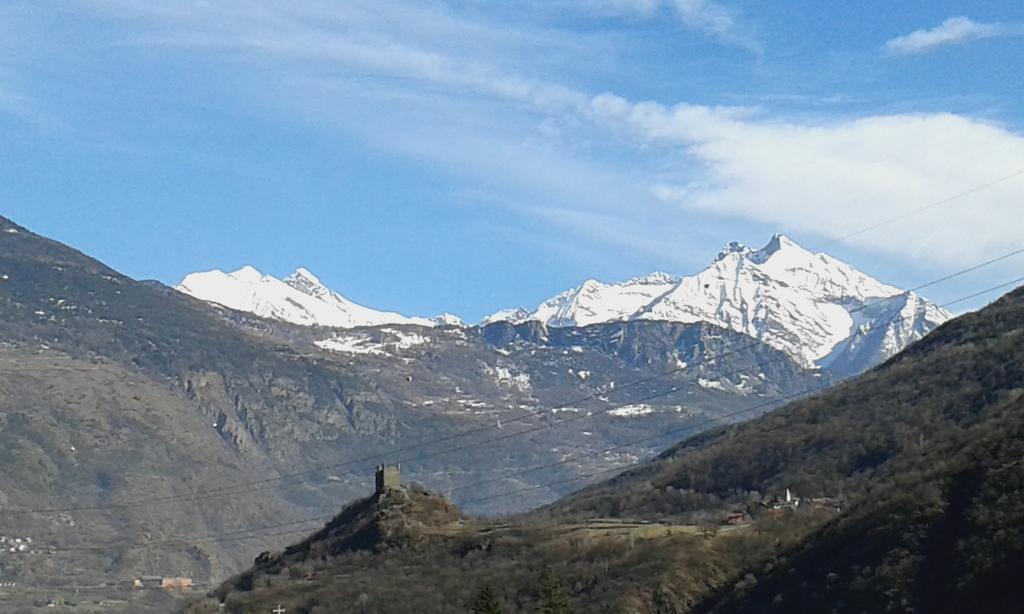 Maison Lazier Chatillon Bagian luar foto