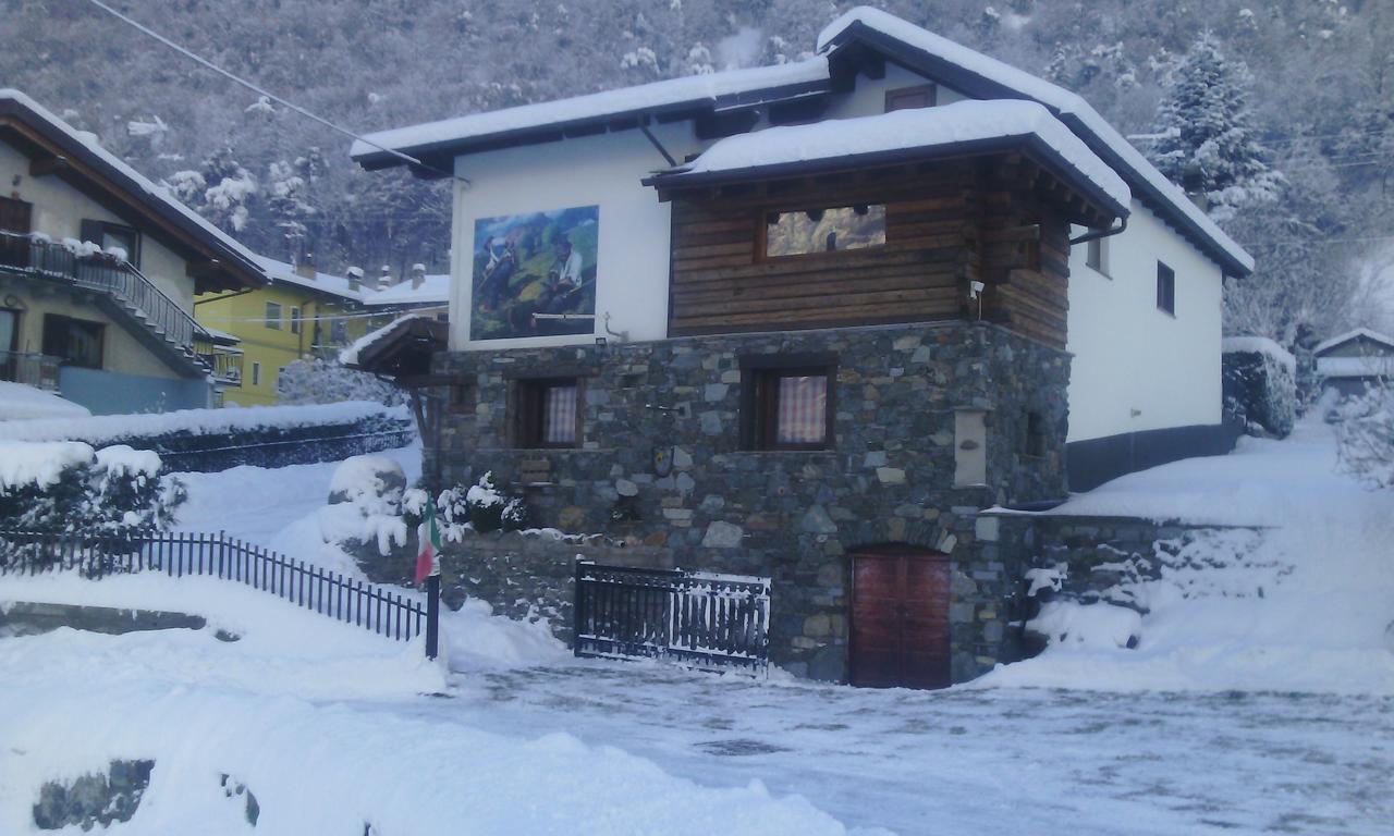 Maison Lazier Chatillon Bagian luar foto