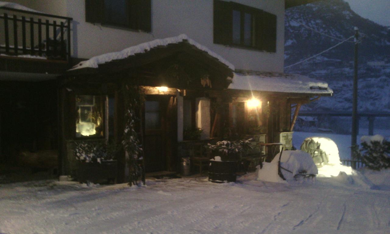 Maison Lazier Chatillon Bagian luar foto