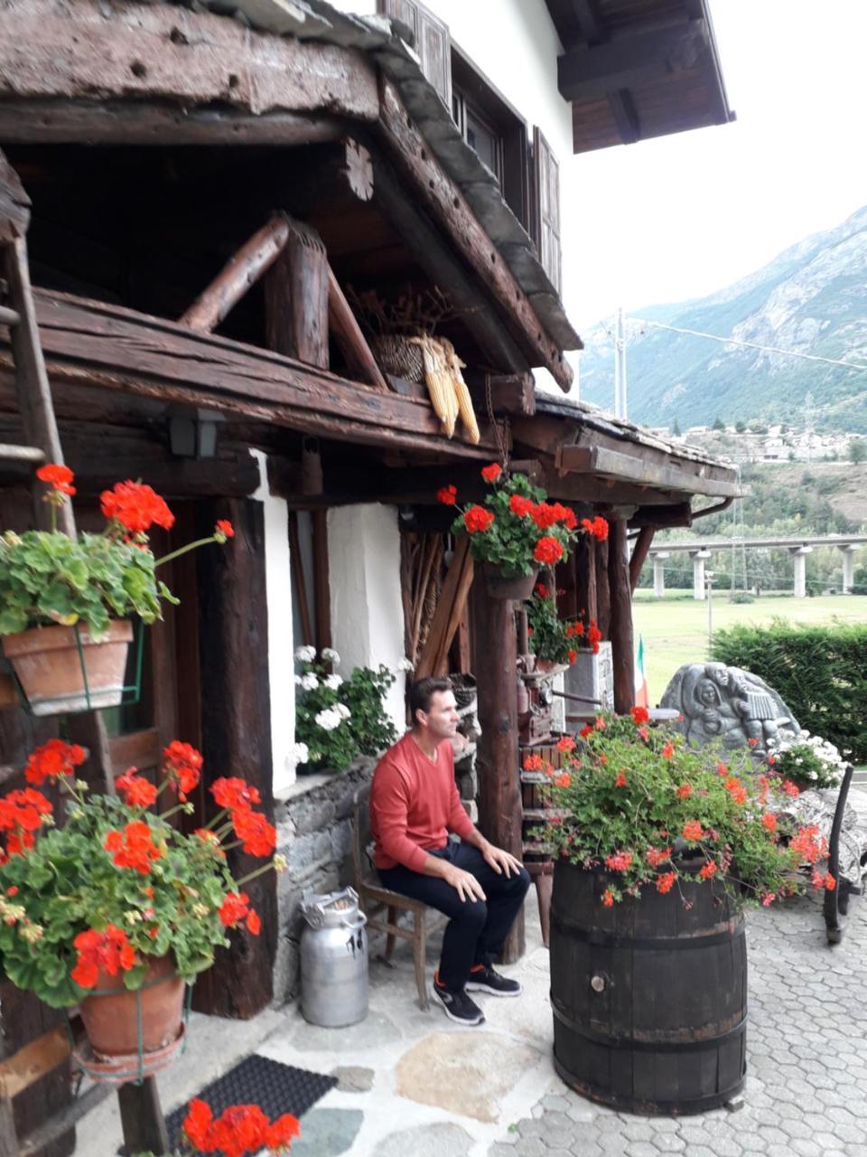 Maison Lazier Chatillon Bagian luar foto
